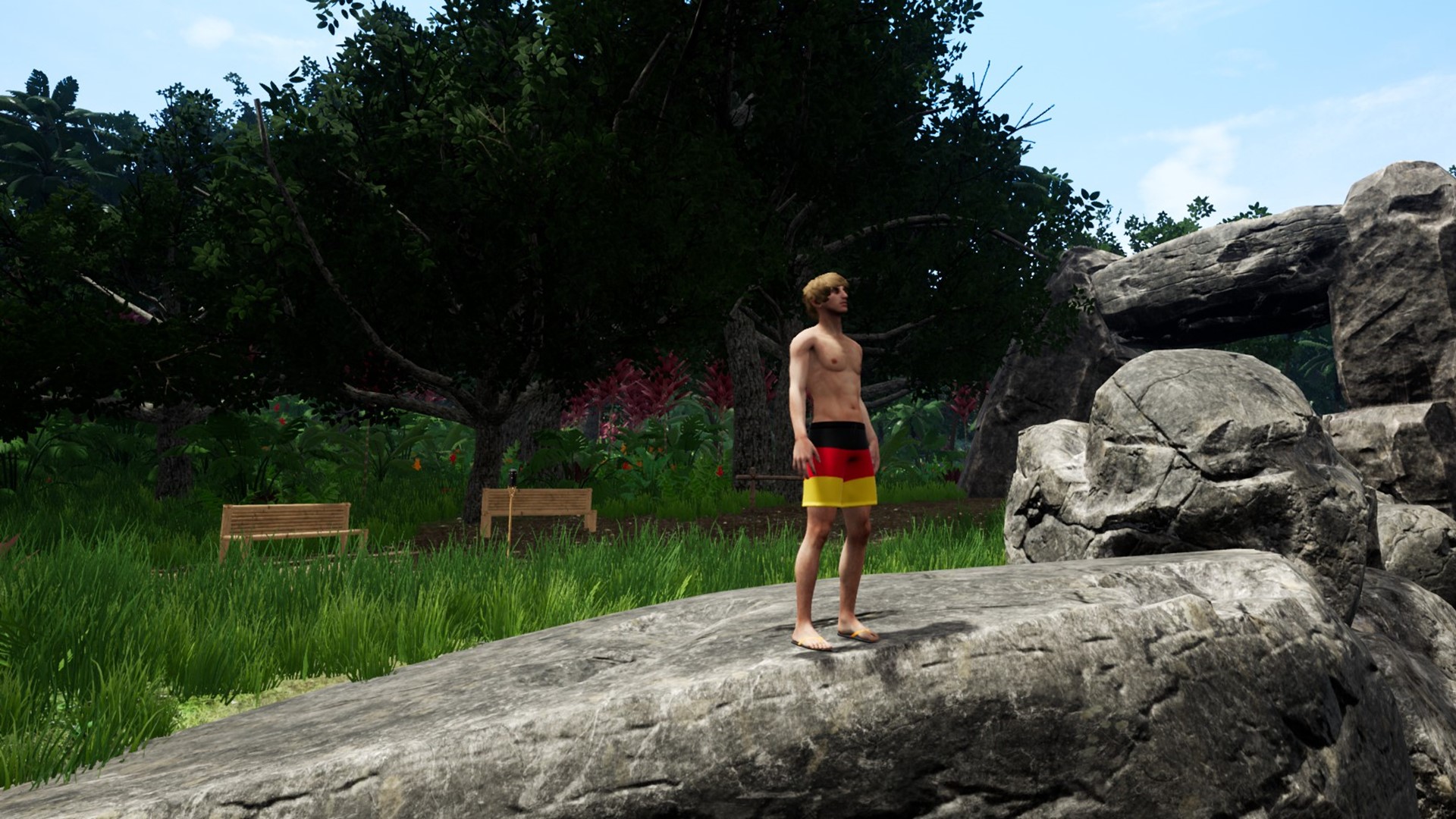 Capsa - German Clothing Patterns Pack screenshot