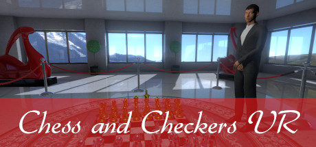 Chess and Checkers VR