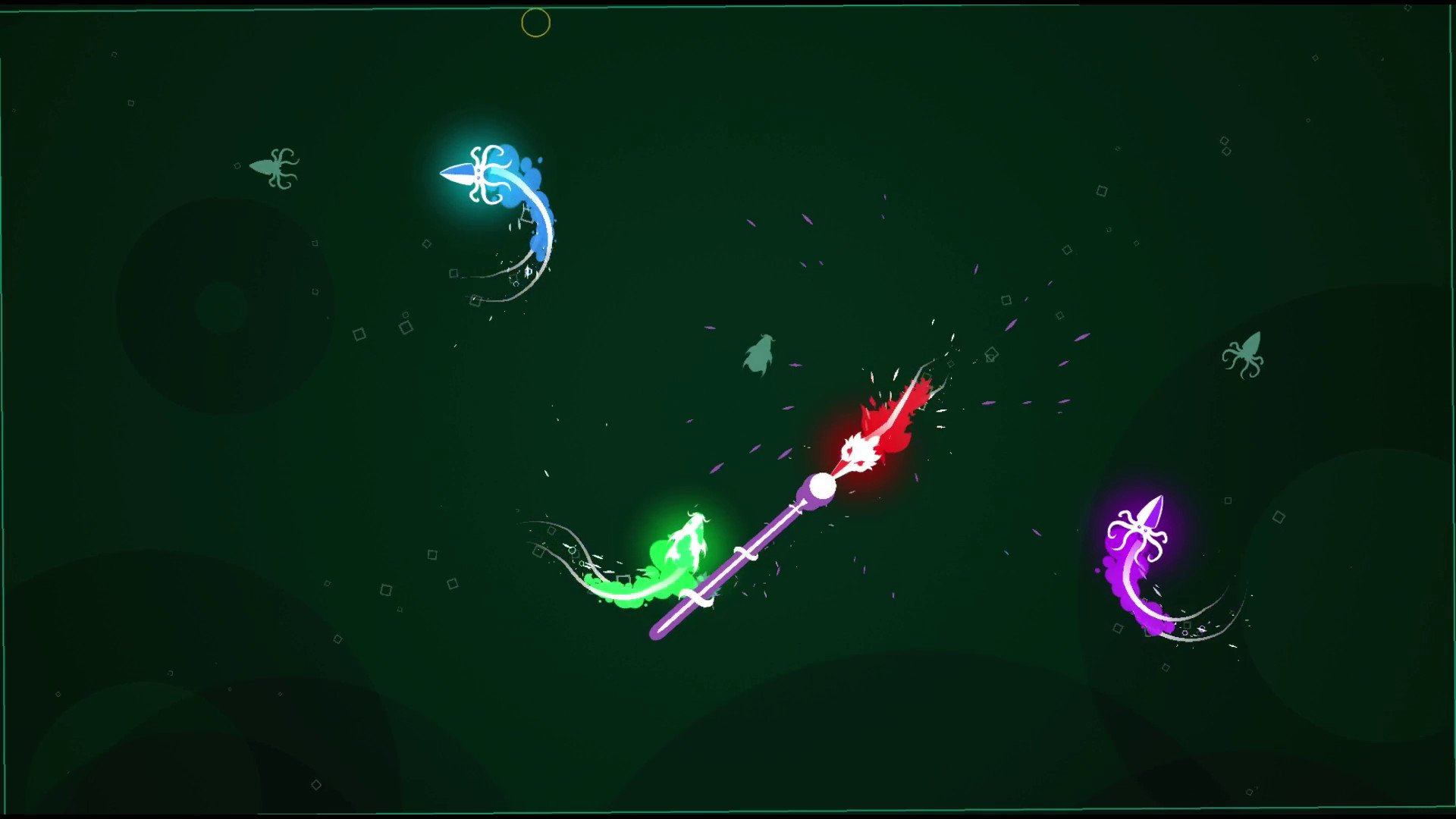 Cosmic Kites screenshot