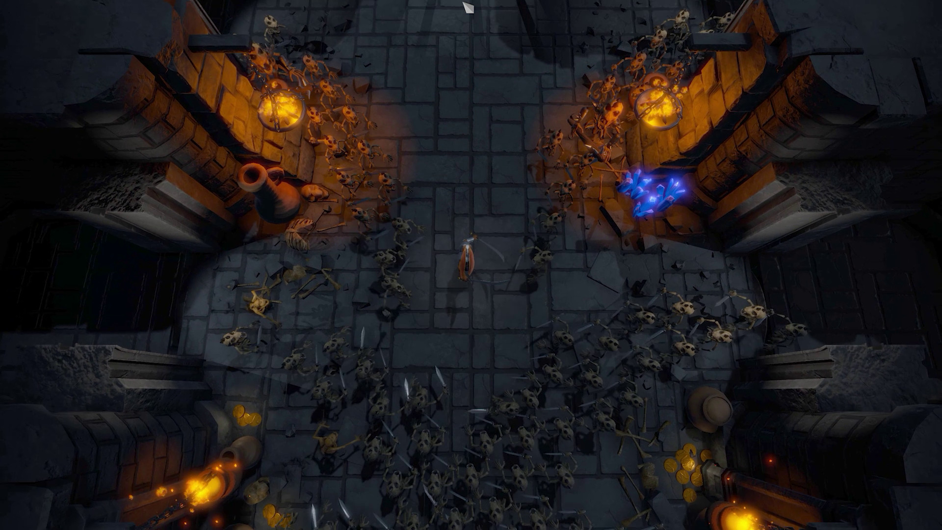 MetaMorph: Dungeon Creatures screenshot