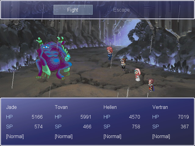 Jade's Journey 2 screenshot