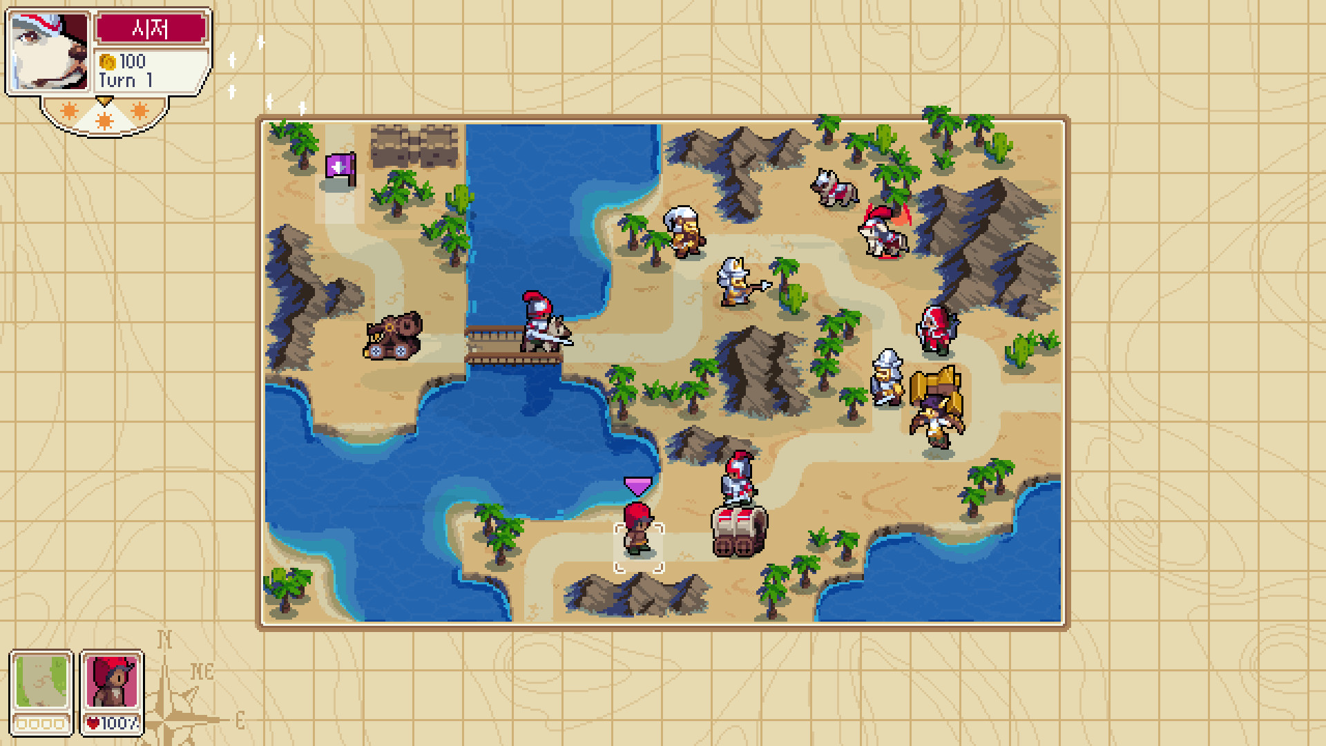 Wargroove Free Download