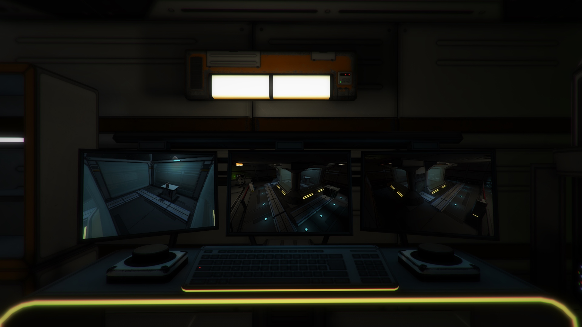 Lemuria: Lost in Space - soundtrack DLC screenshot
