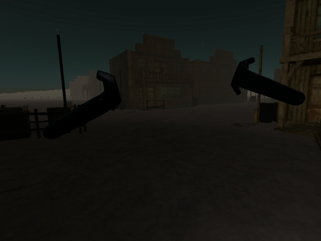 Escape: VR screenshot