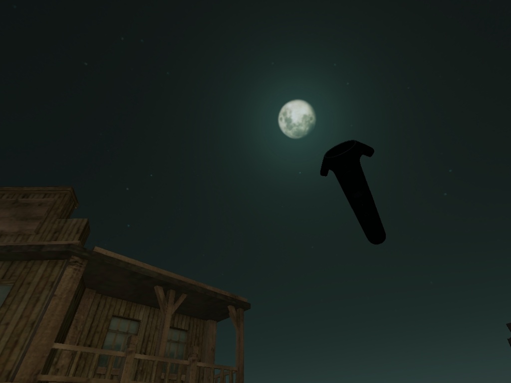 Escape: VR screenshot