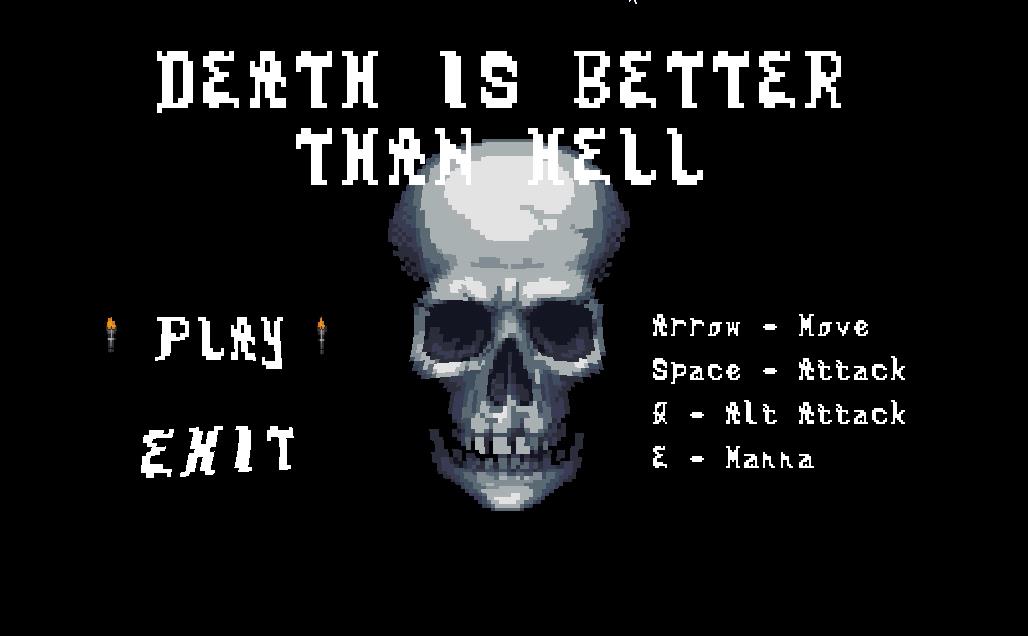 Death is better than Hell screenshot