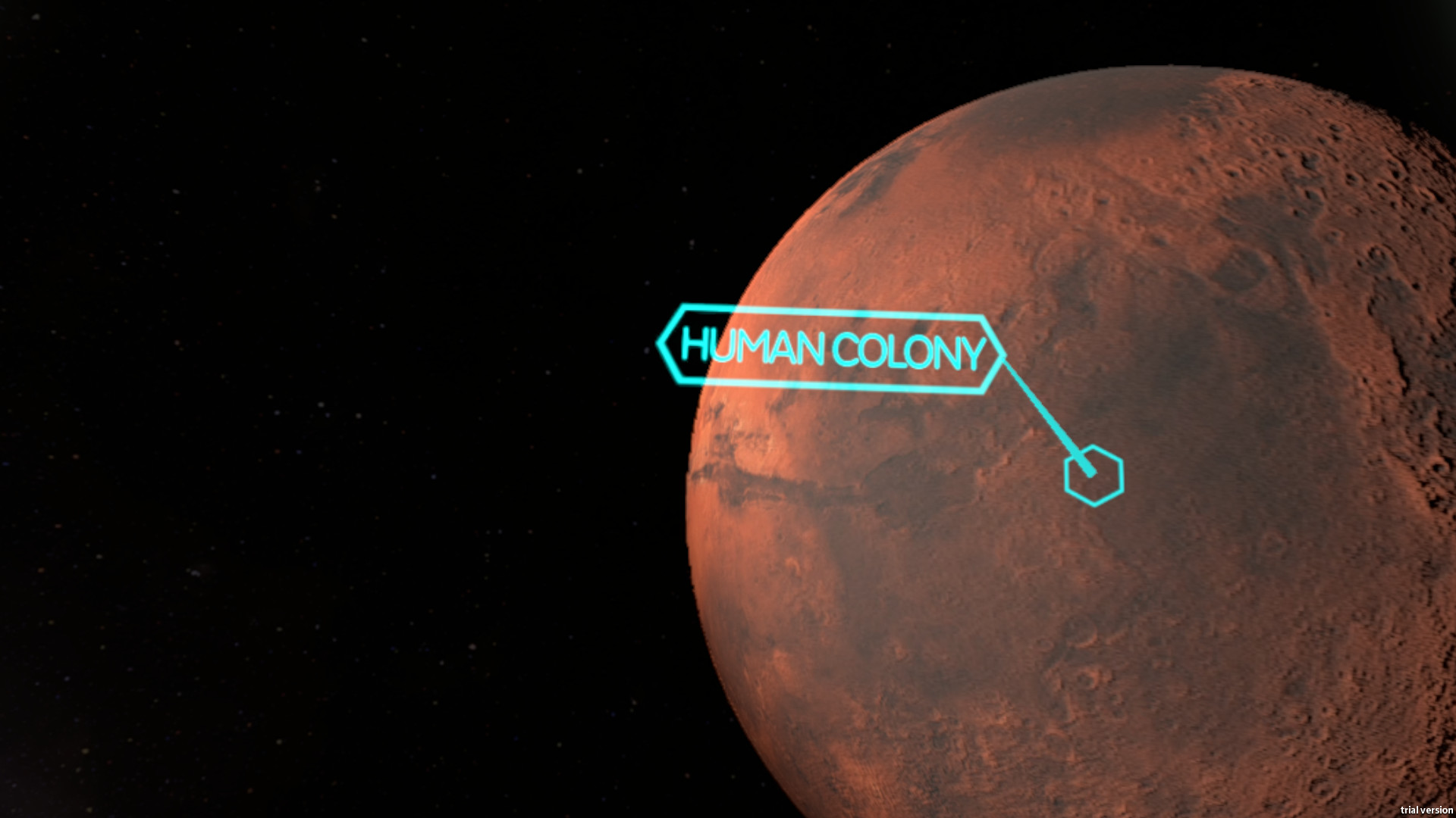 Buzz Aldrin: Cycling Pathways to Mars screenshot