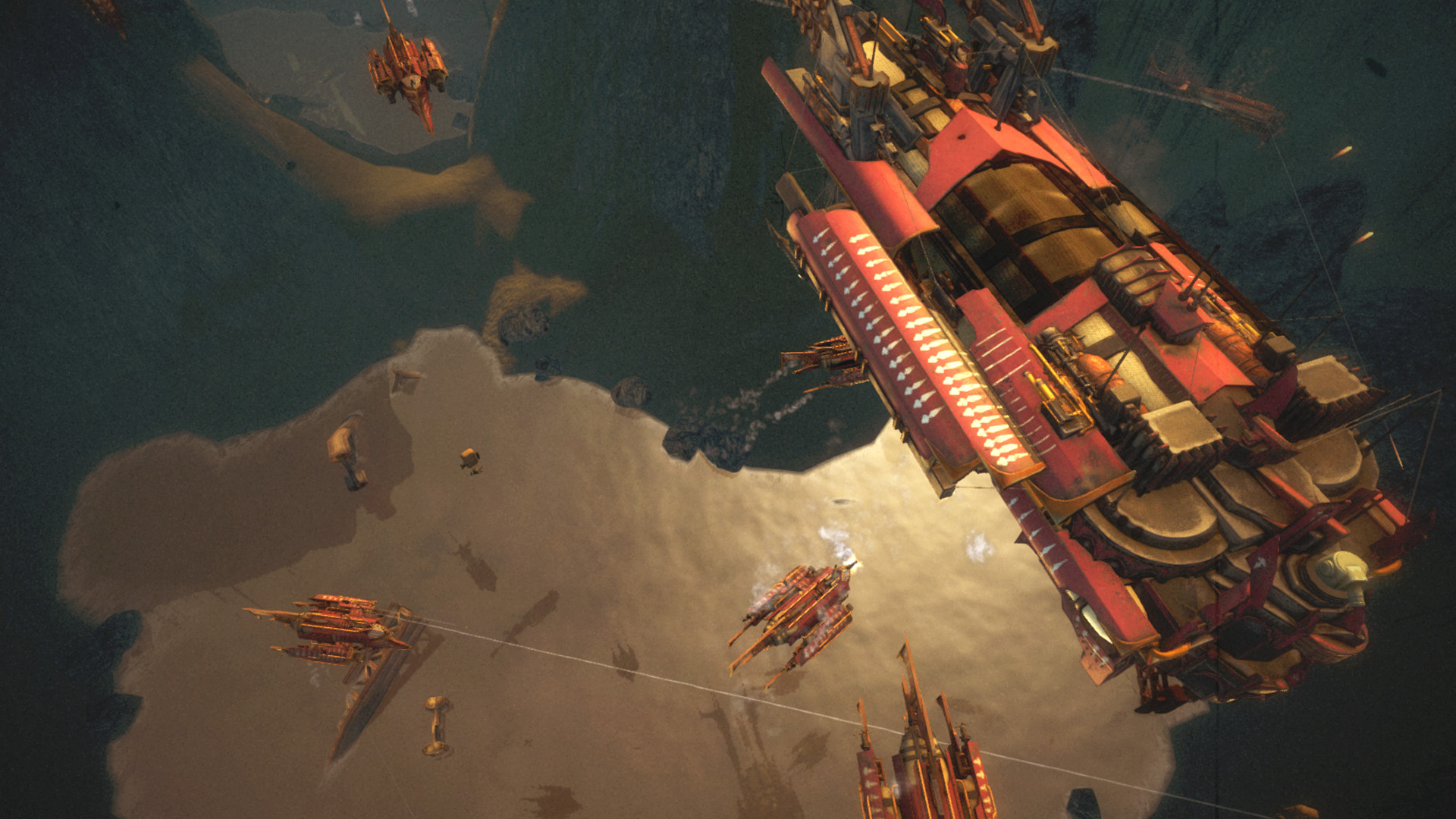 Guns of Icarus Alliance screenshot