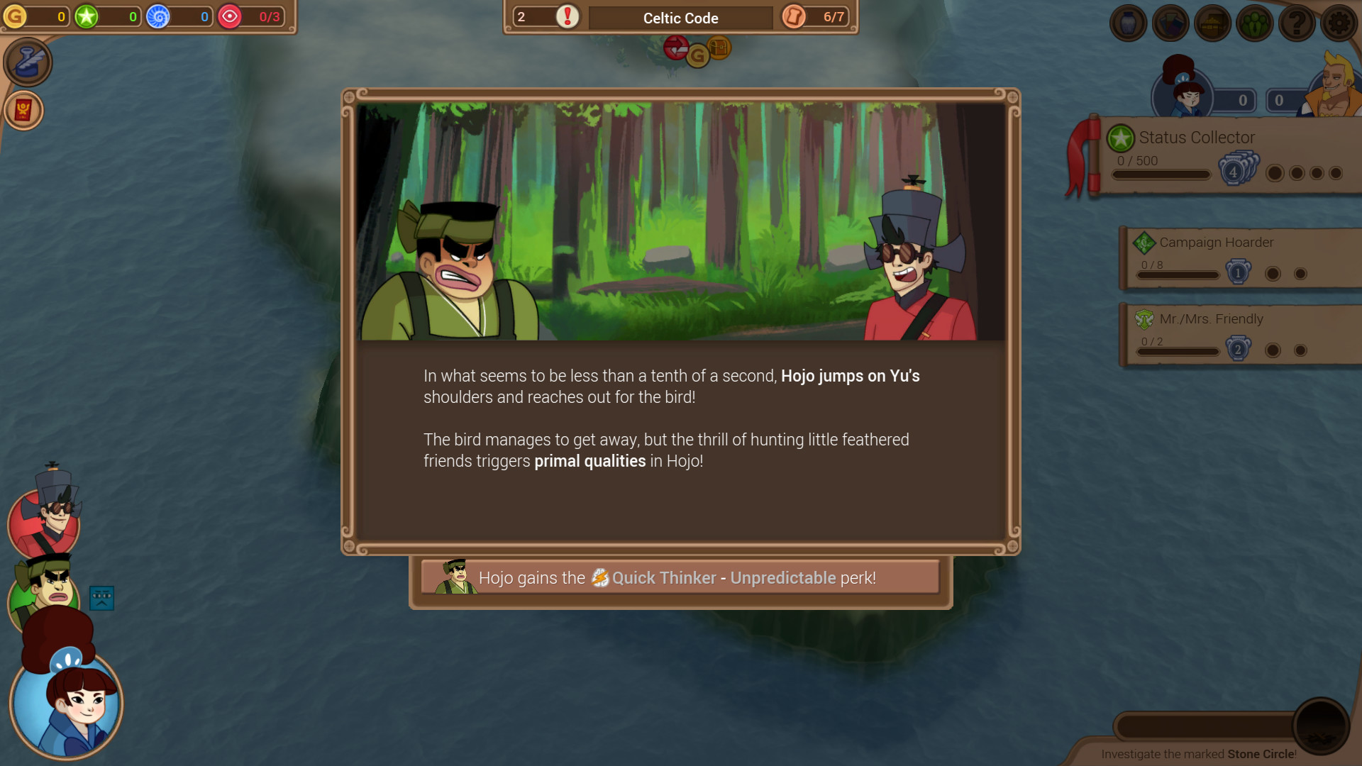 Renowned Explorers: The Emperor's Challenge screenshot