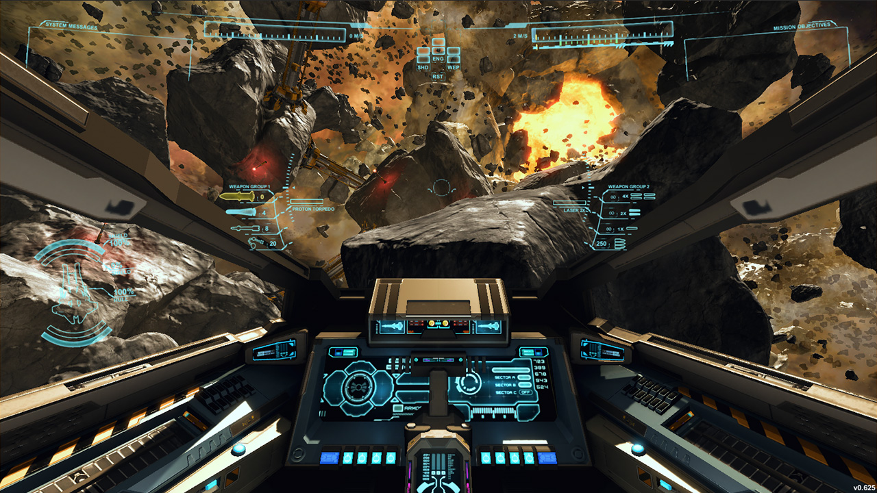Starway Fleet screenshot