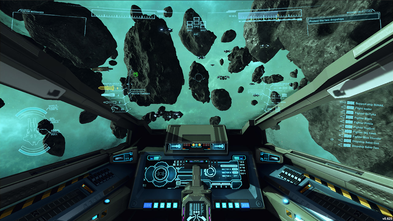 Starway Fleet screenshot