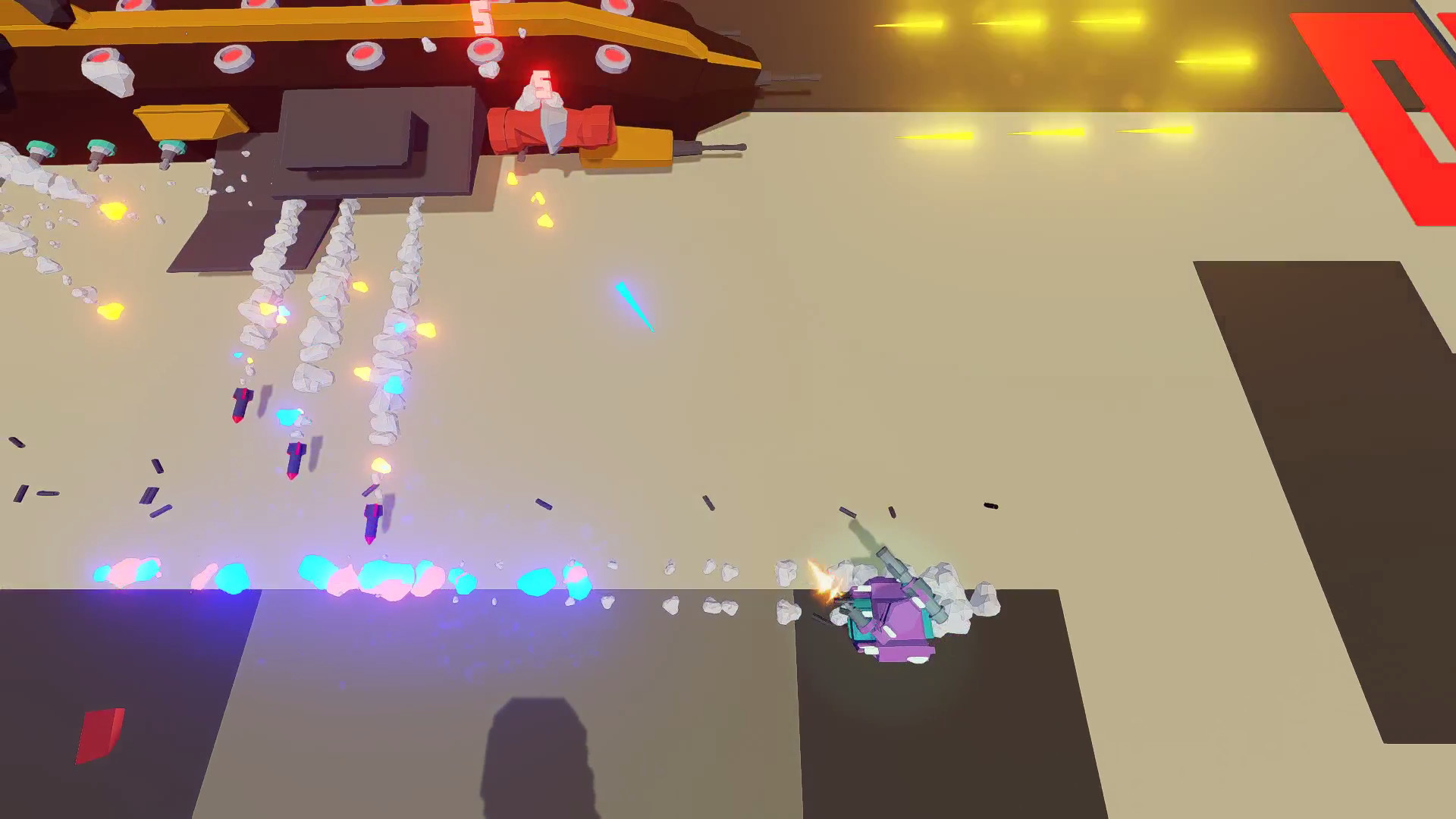 JASEM: Just Another Shooter with Electronic Music screenshot