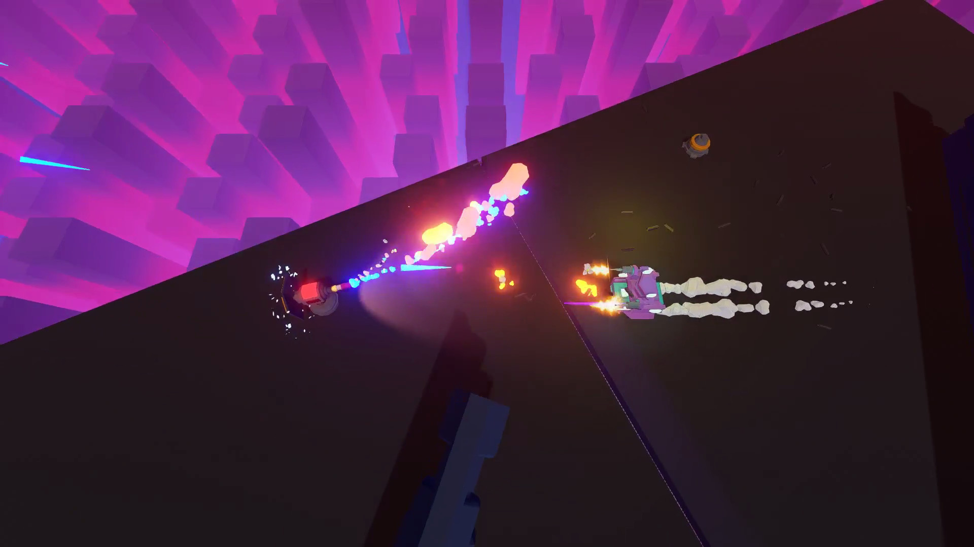 JASEM: Just Another Shooter with Electronic Music screenshot