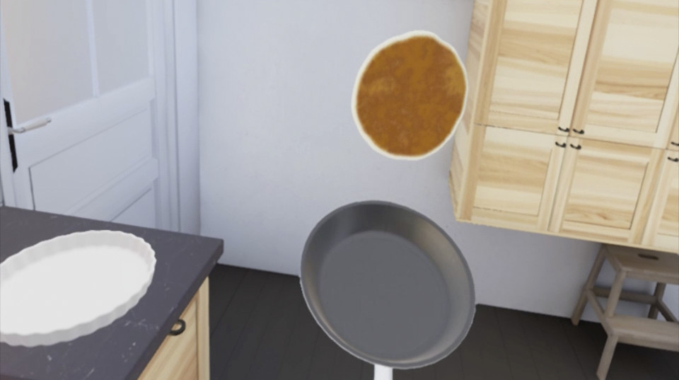 IKEA VR Pancake Kitchen screenshot
