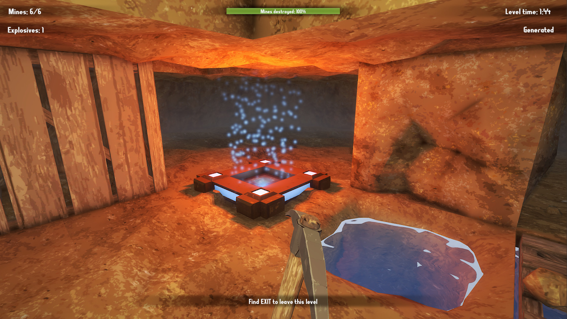 Underground Keeper 2 screenshot