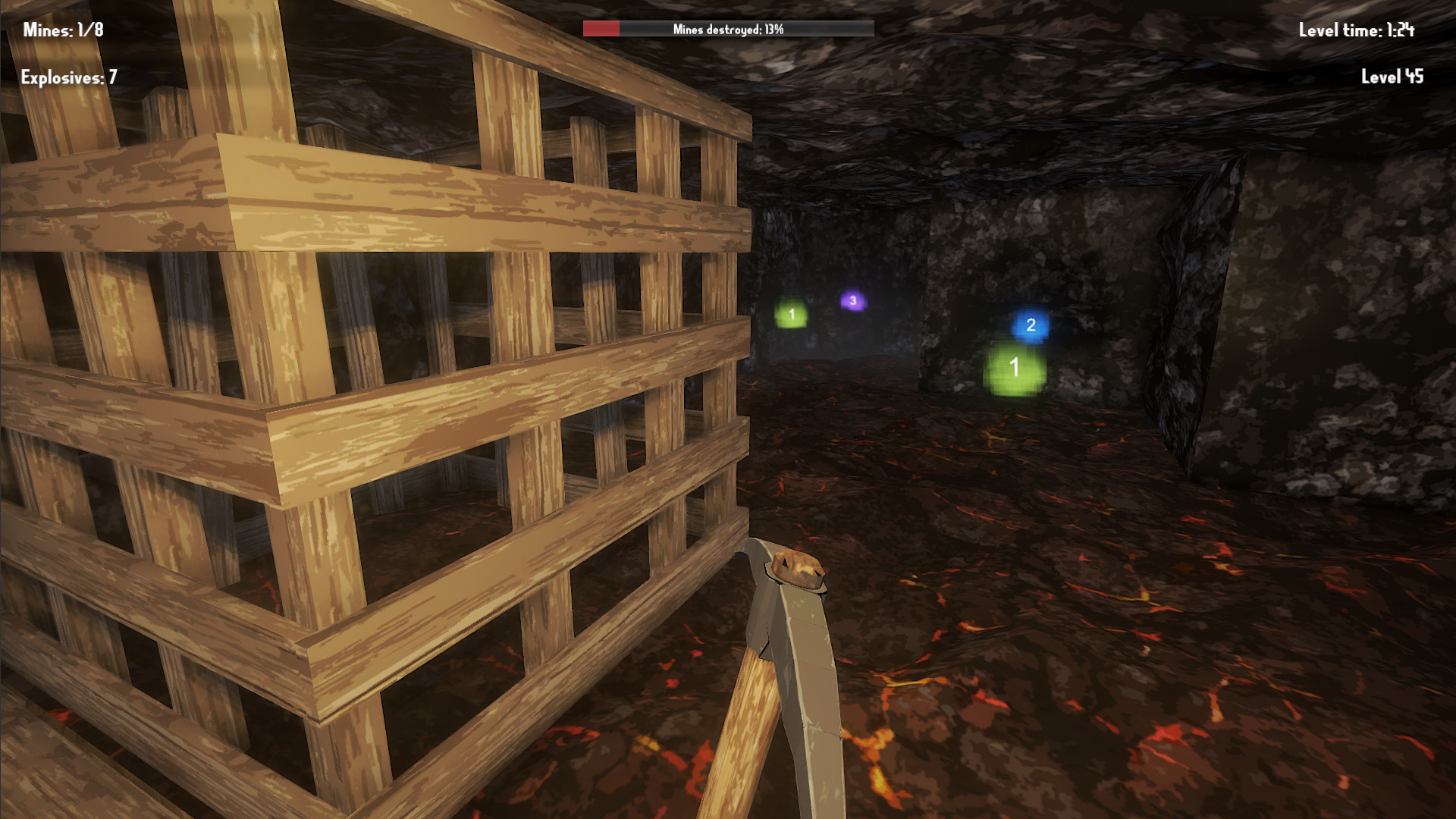 Underground Keeper 2 screenshot