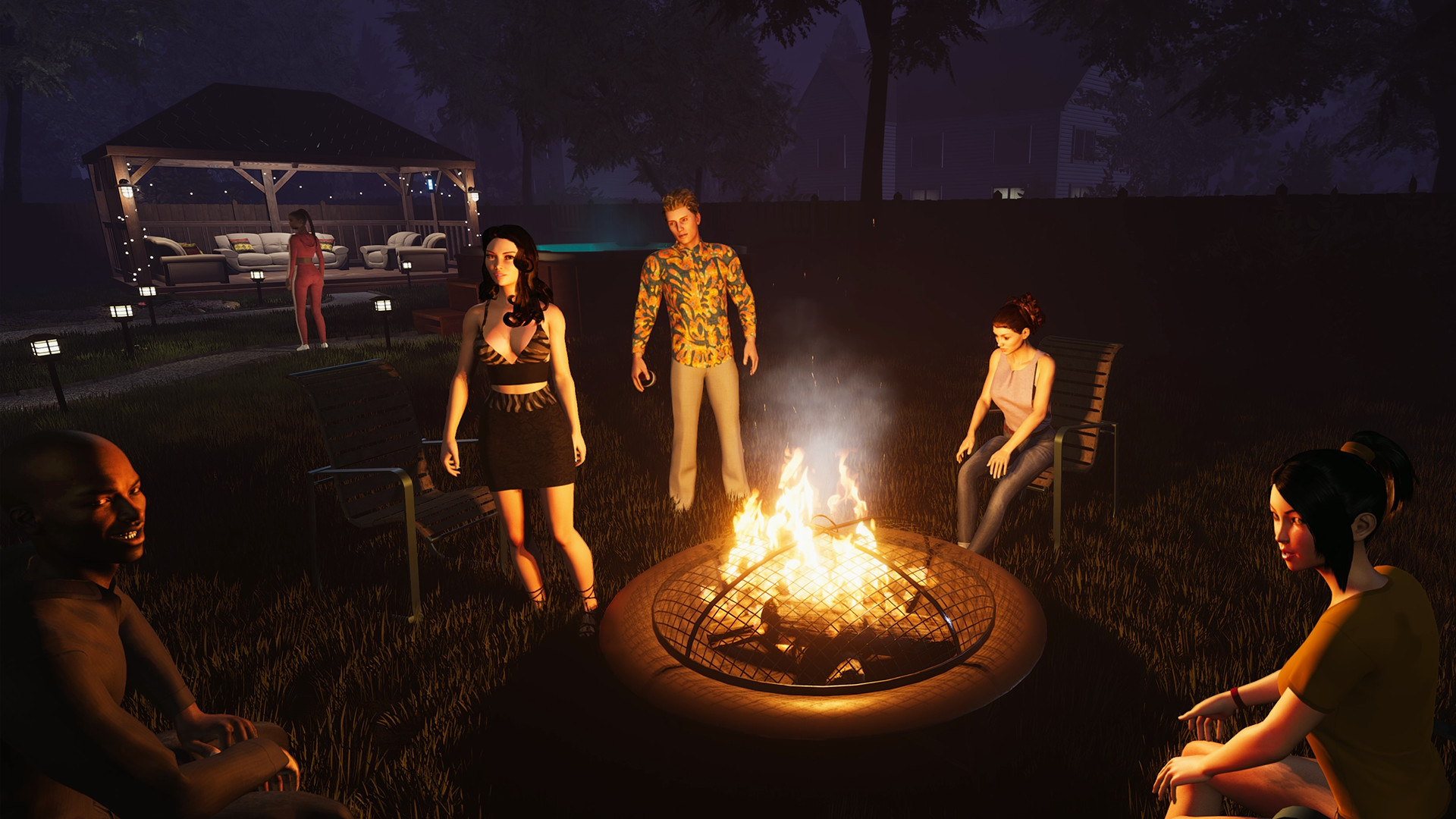 House Party screenshot