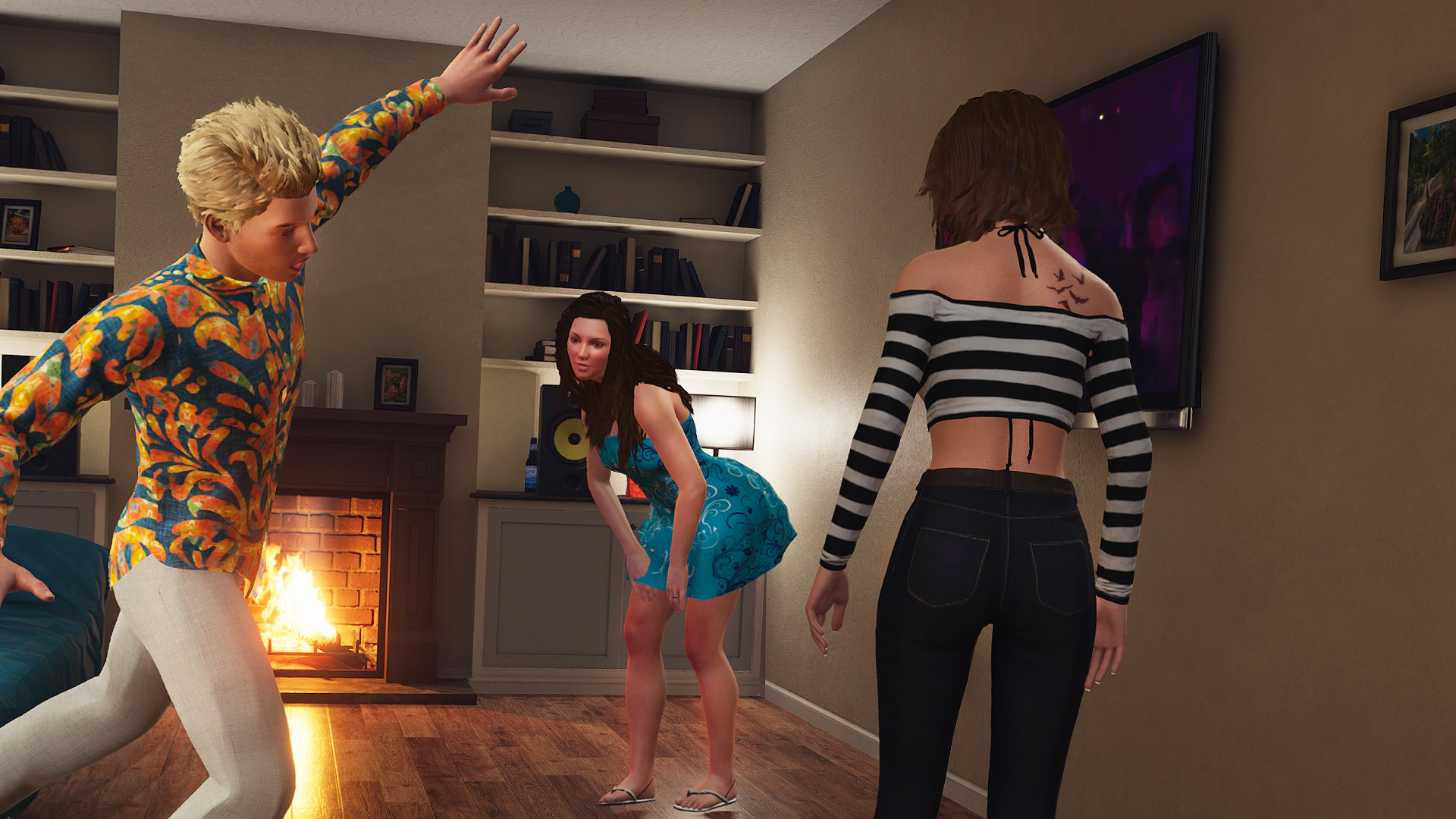 House Party screenshot