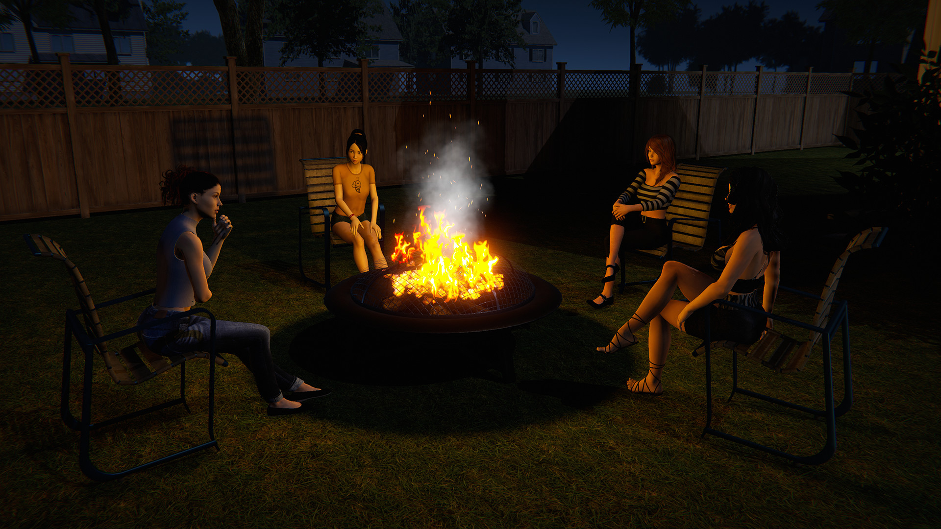 House Party - Download Free Full Games | Adventure games