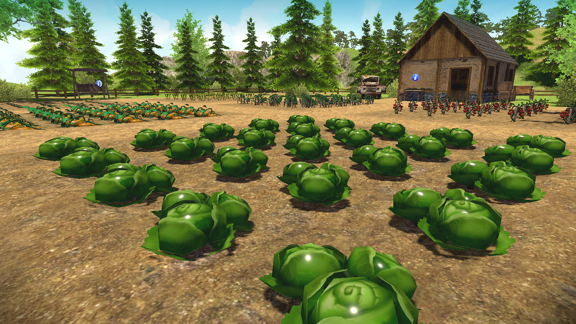 Harvest Simulator VR screenshot