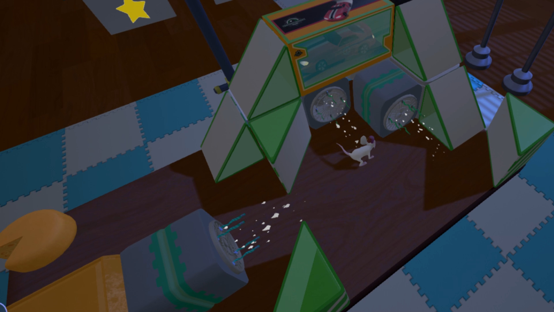 Mouse Playhouse screenshot