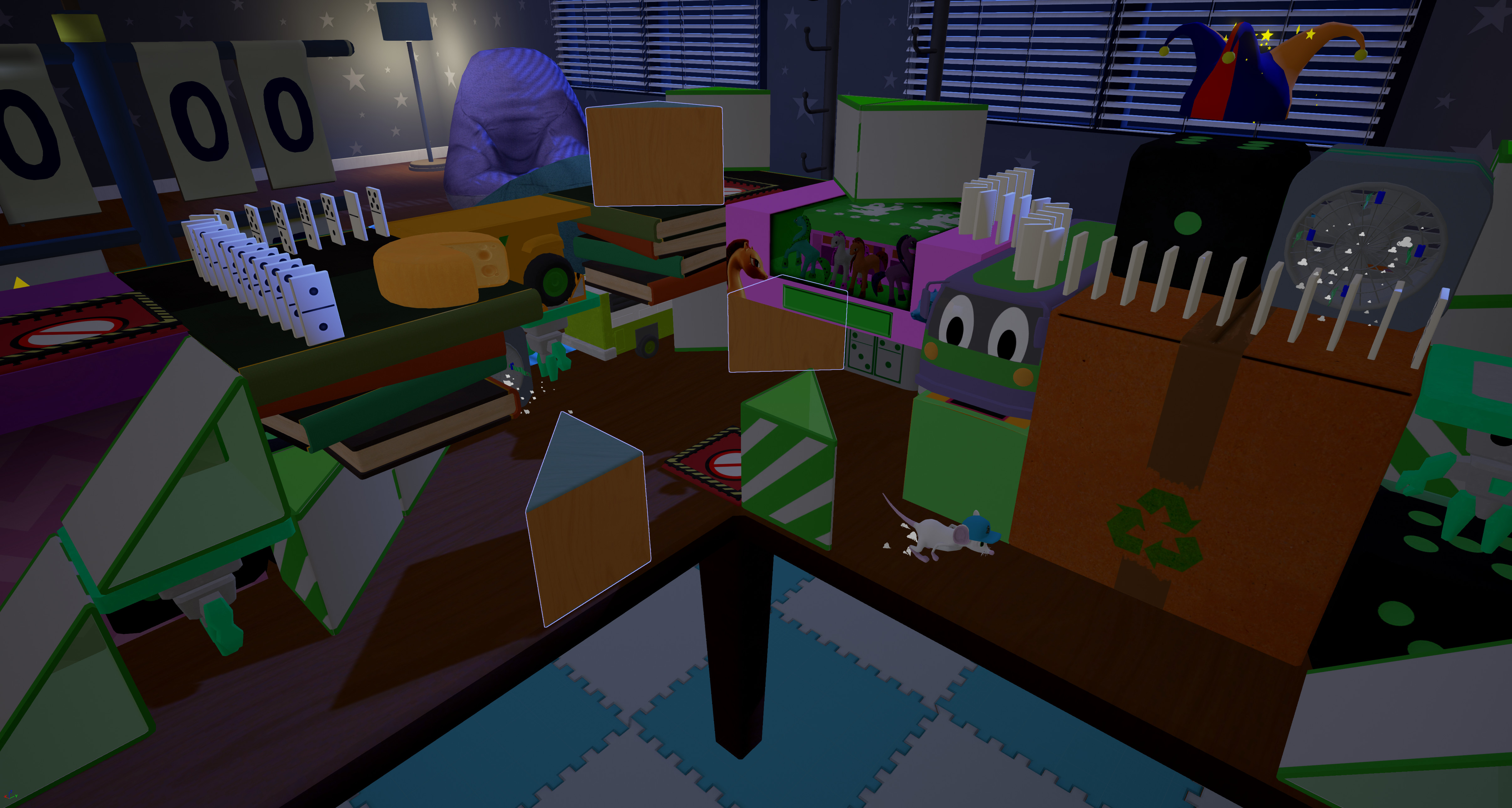 Mouse Playhouse screenshot