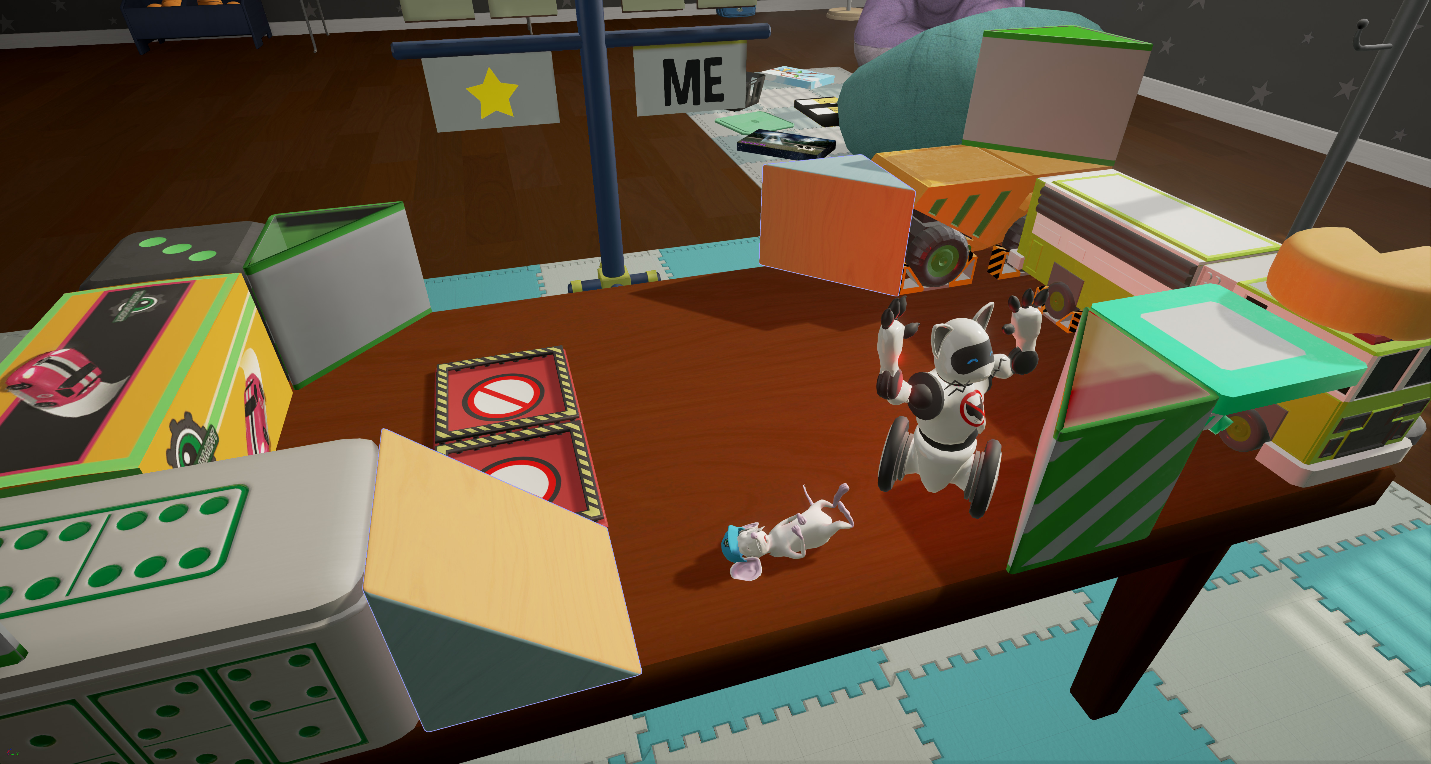 Mouse Playhouse screenshot