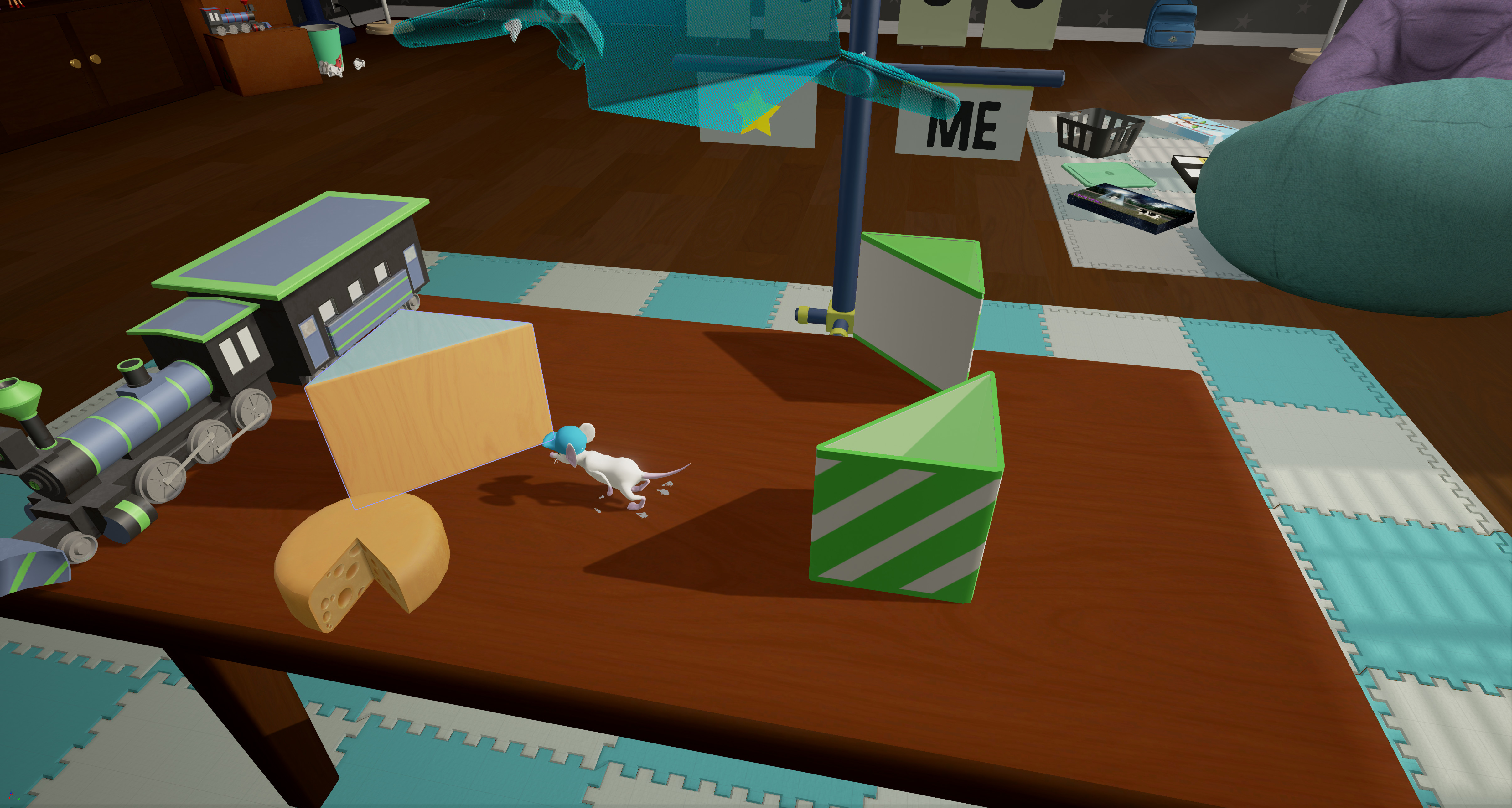 Mouse Playhouse screenshot