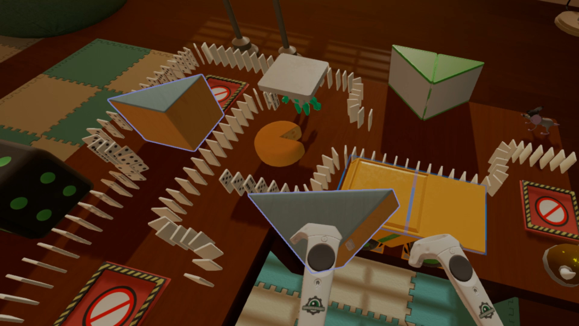 Mouse Playhouse screenshot