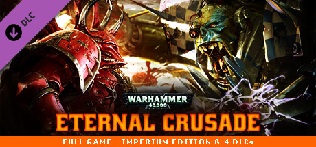 Warhammer 40,000: Eternal Crusade Full Game - Imperium Edition