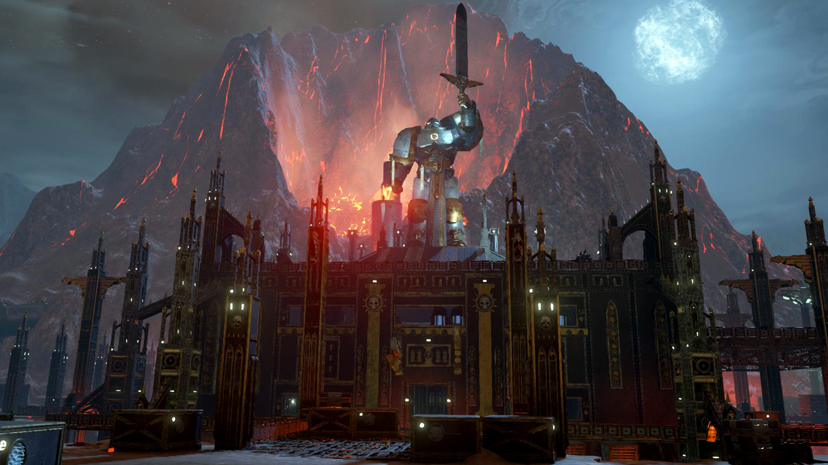 Warhammer 40,000: Eternal Crusade Full Game - Imperium Edition screenshot