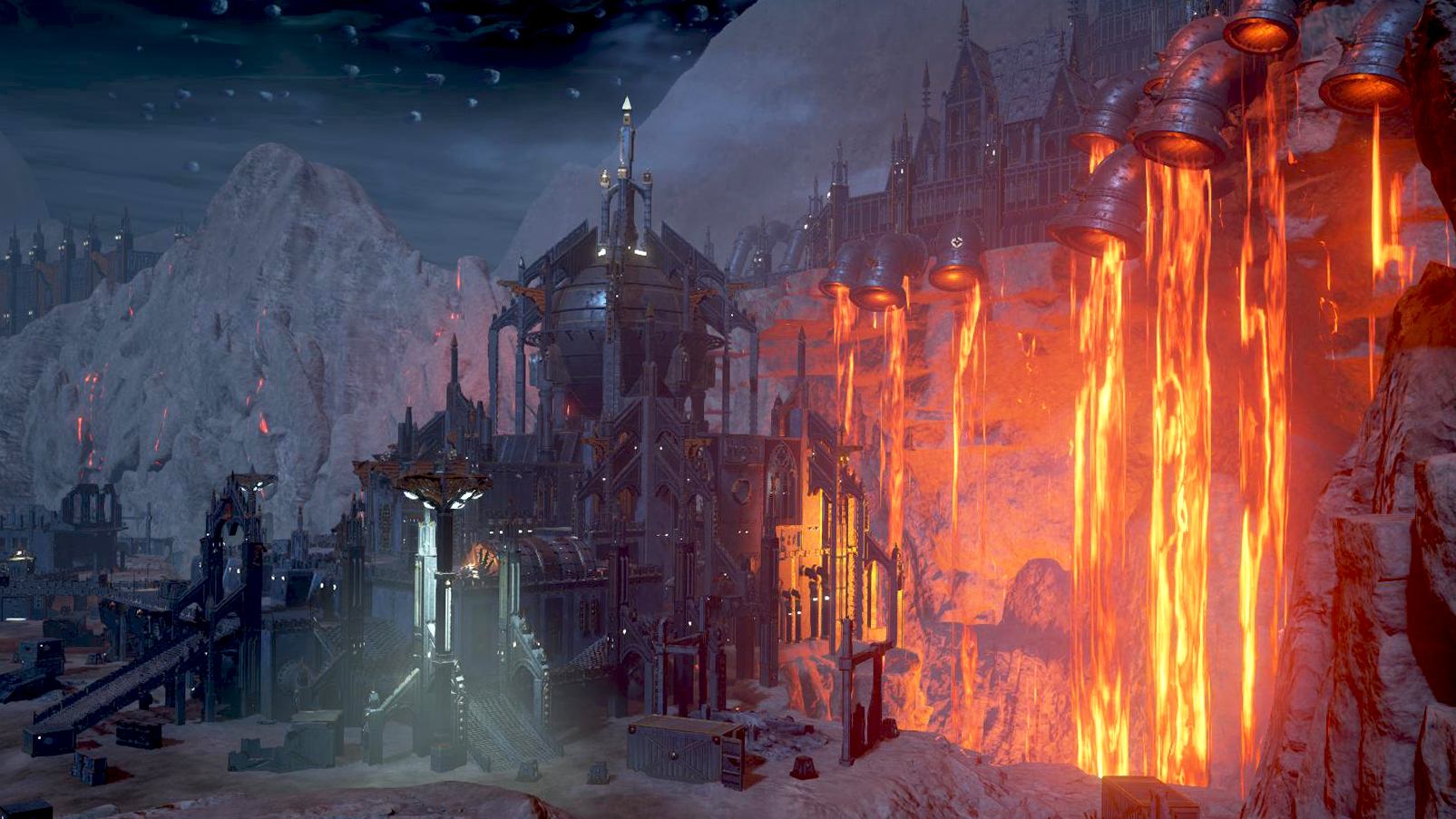 Warhammer 40,000: Eternal Crusade Full Game - Imperium Edition screenshot