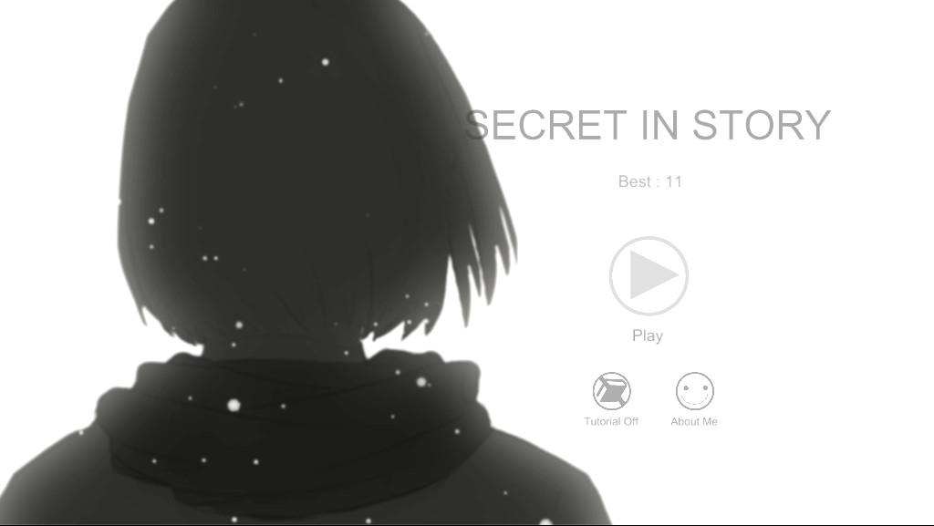 Secret in Story screenshot