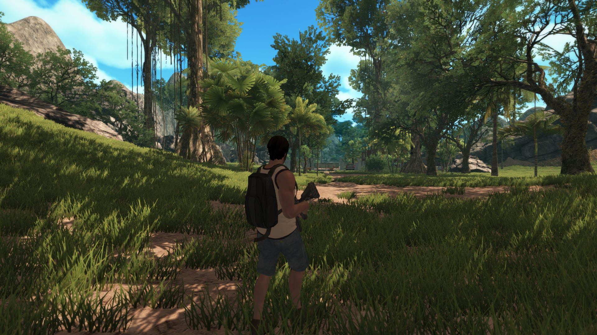 Dinosis Survival screenshot