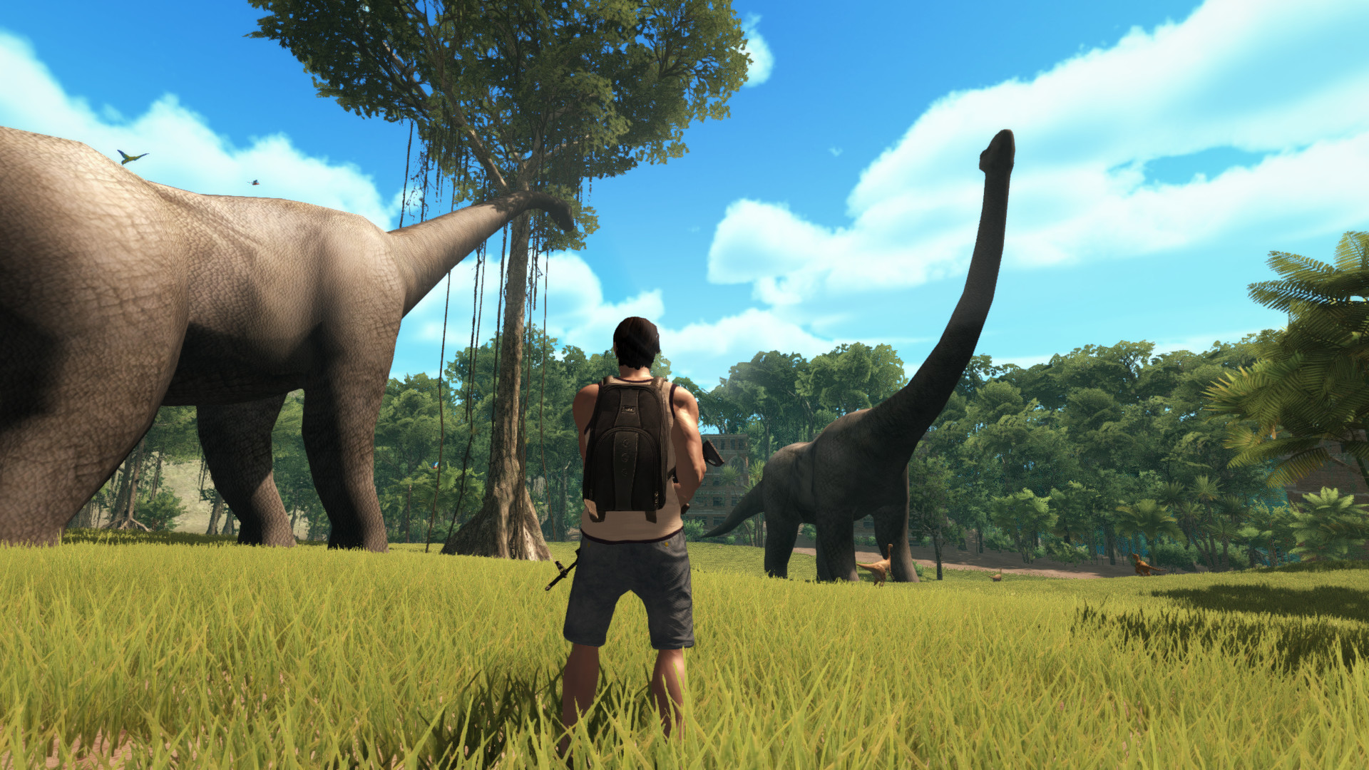 Dinosis Survival screenshot