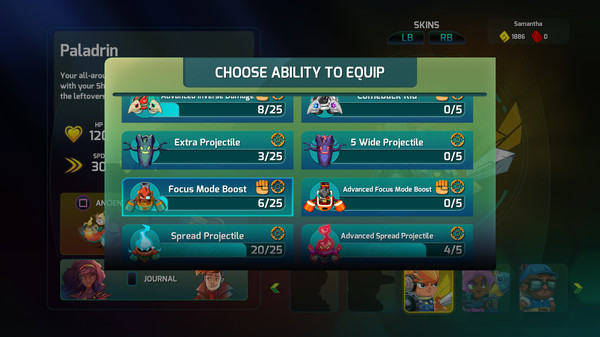 Next Up Hero Beta