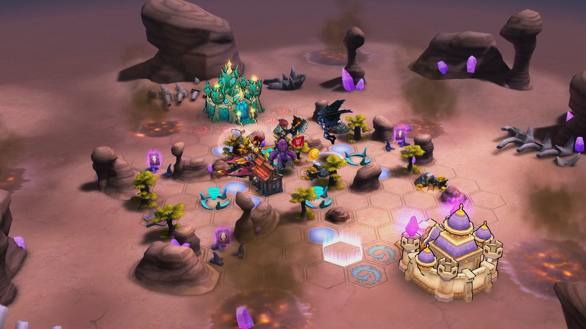 The Chronicles of Dragon Wing - Reborn screenshot