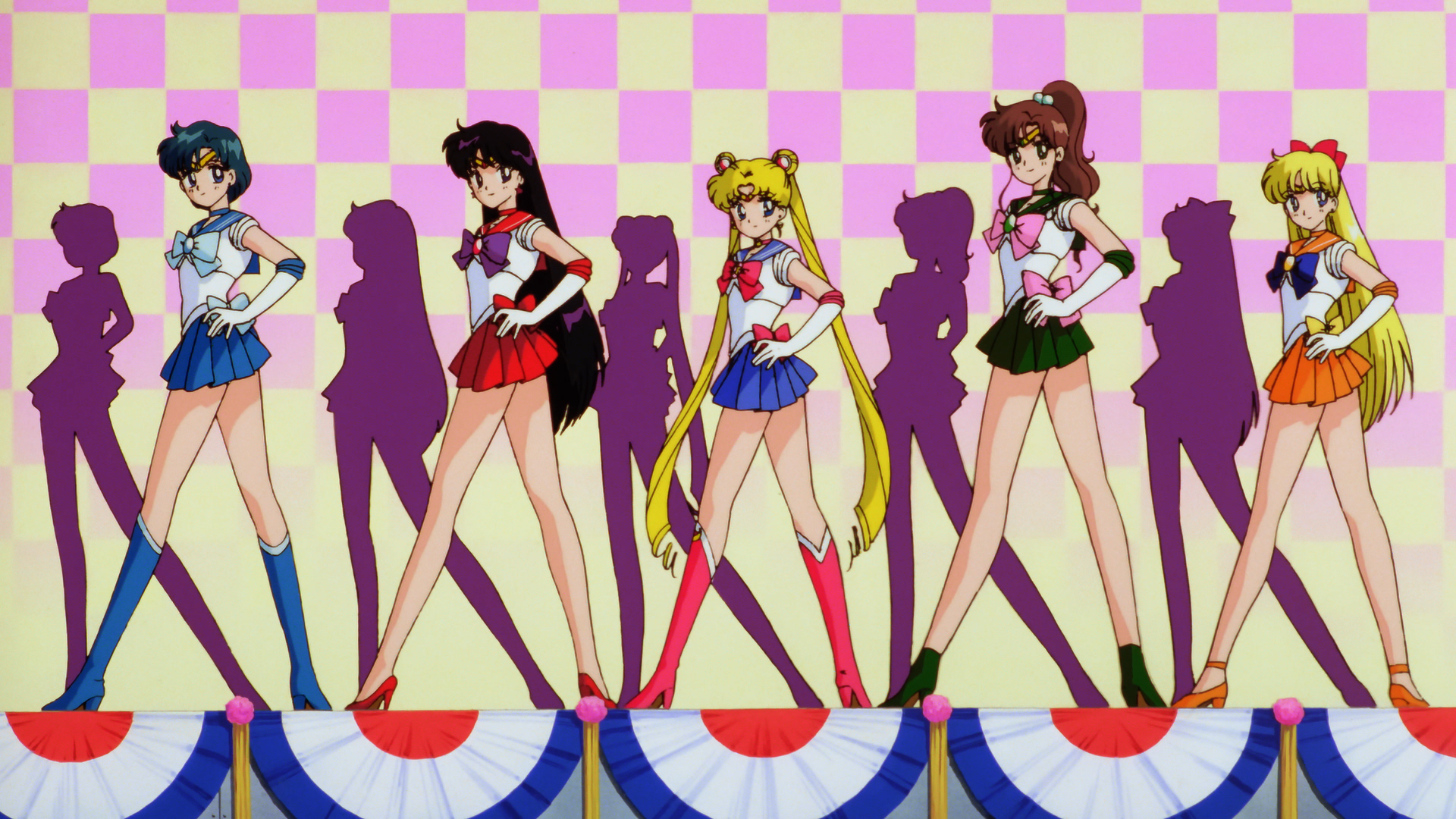 Sailor Moon R: The Movie screenshot