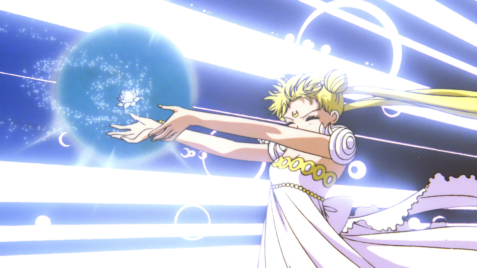 Sailor Moon R: The Movie screenshot