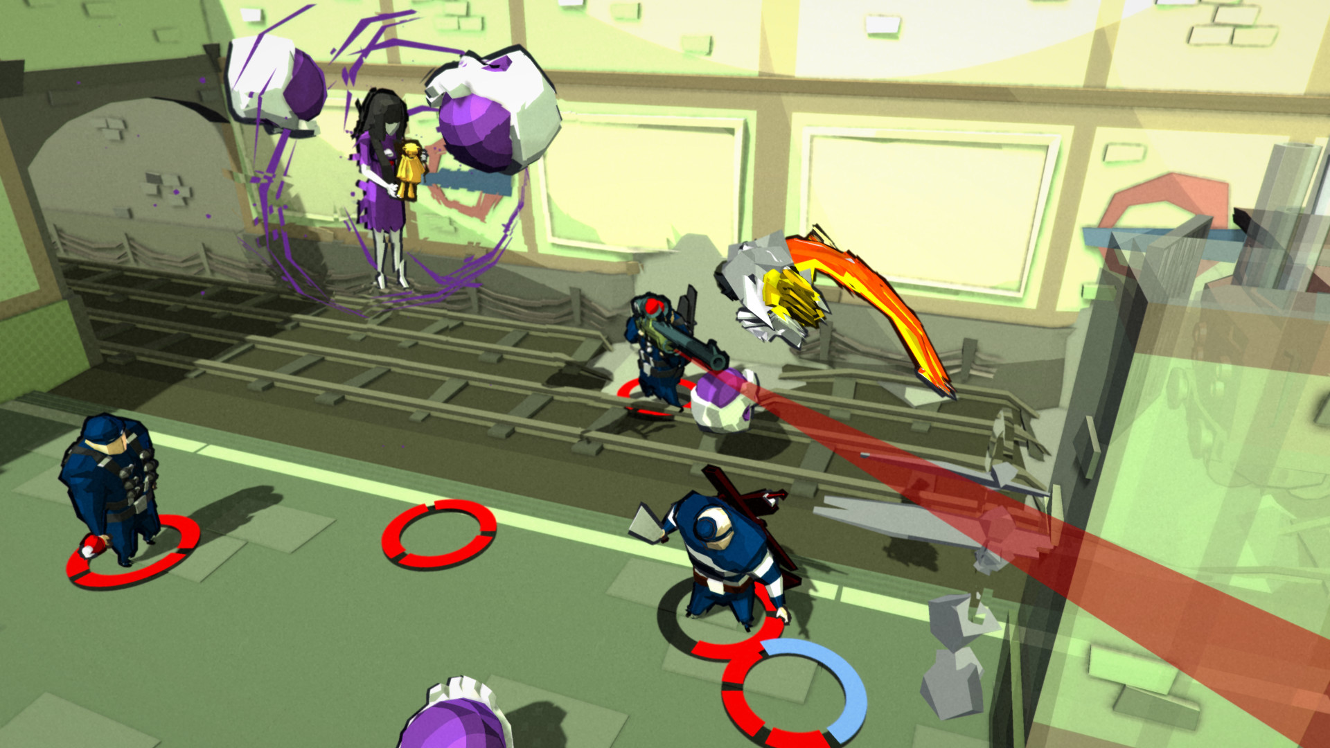 Deadbeat Heroes screenshot