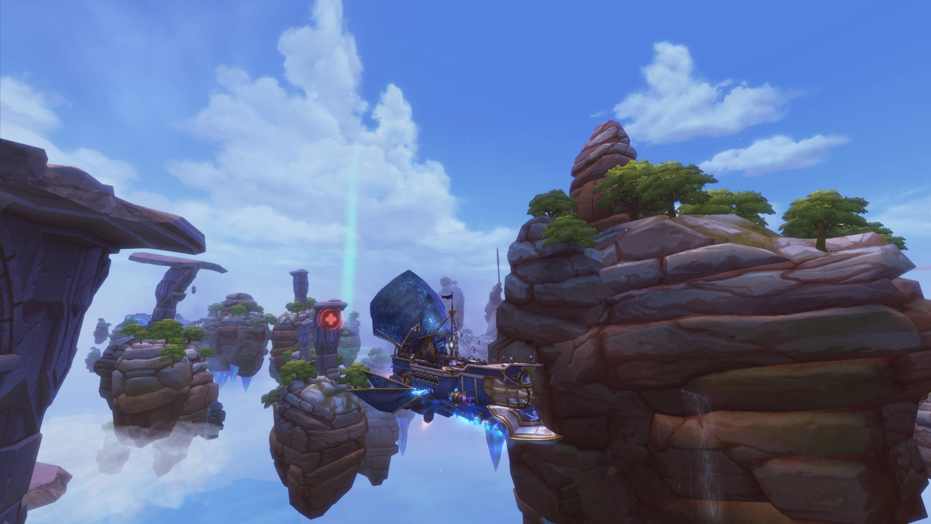 Cloud Pirates - Collector's Pack "Vengeance" screenshot