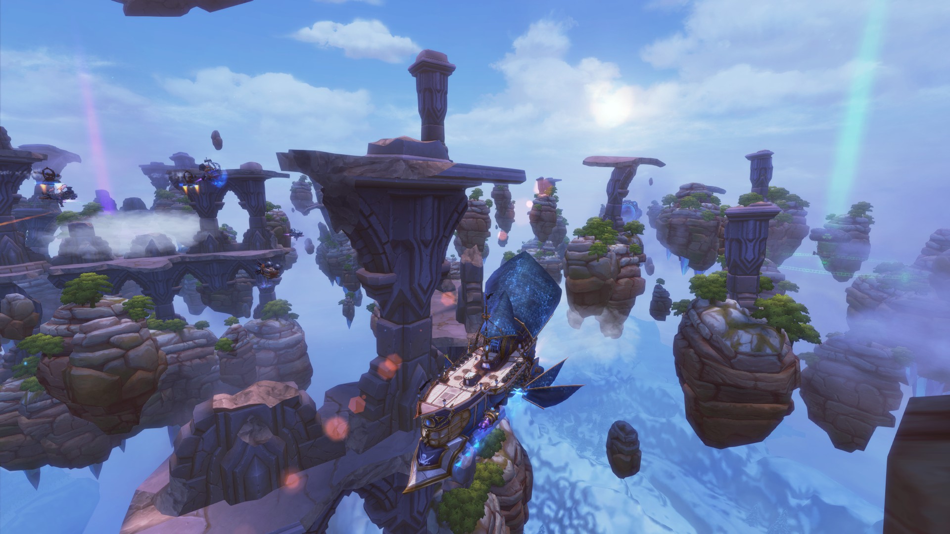 Cloud Pirates - Collector's Pack "Vengeance" screenshot
