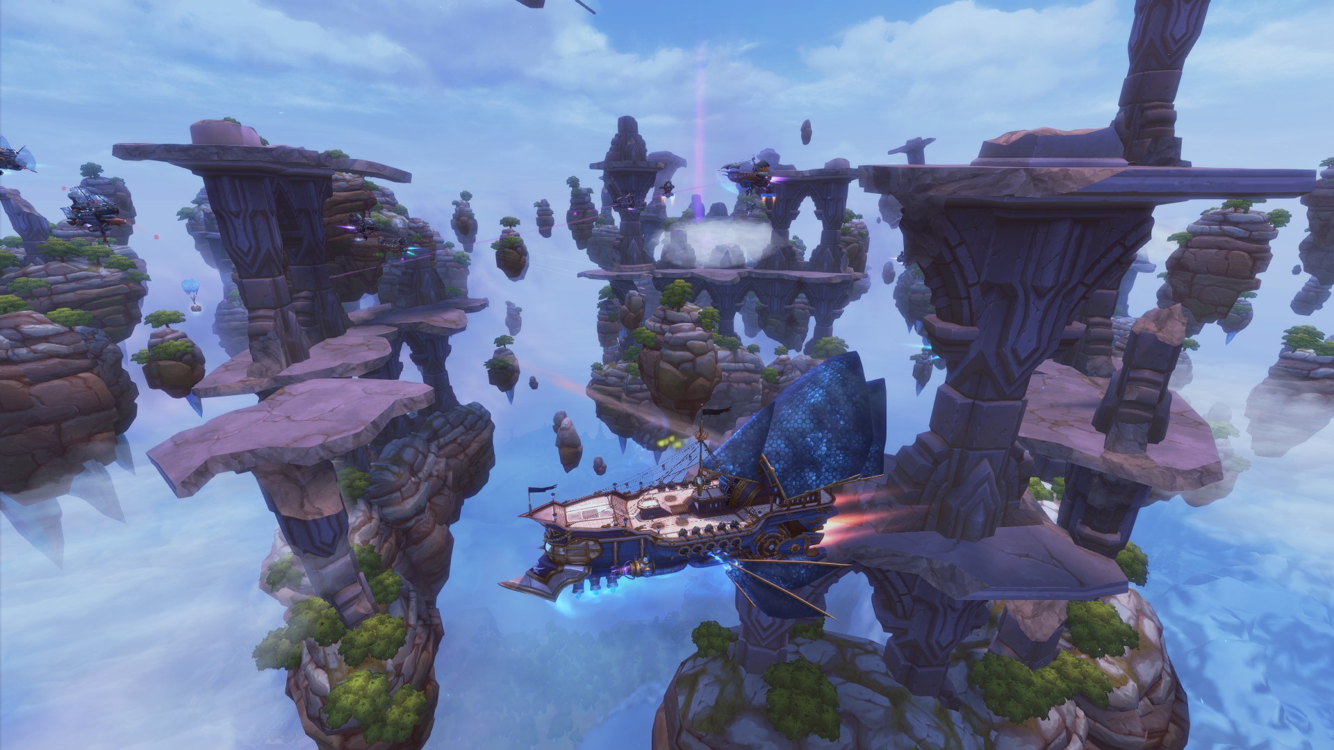 Cloud Pirates - Collector's Pack "Vengeance" screenshot