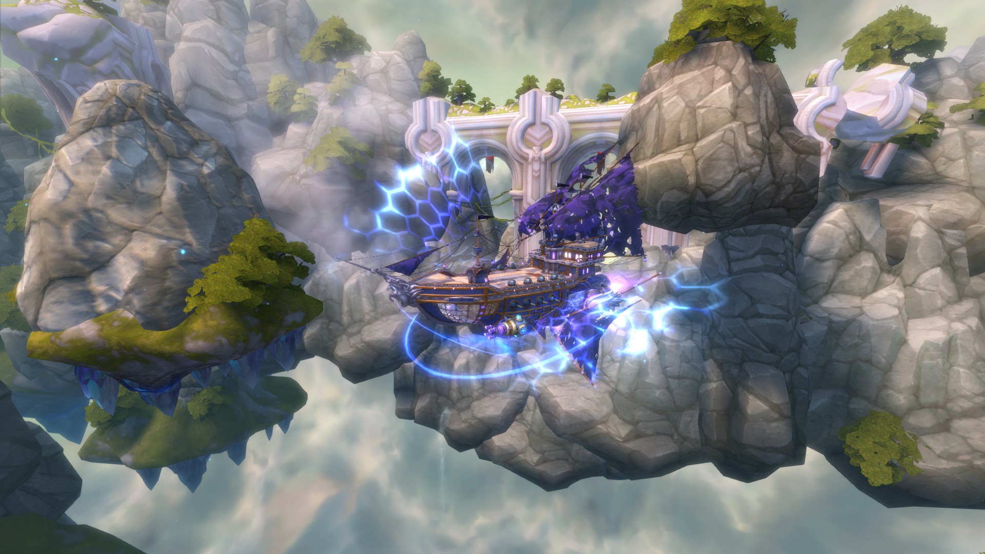 Cloud Pirates - Collector's Pack "Exterminator" screenshot