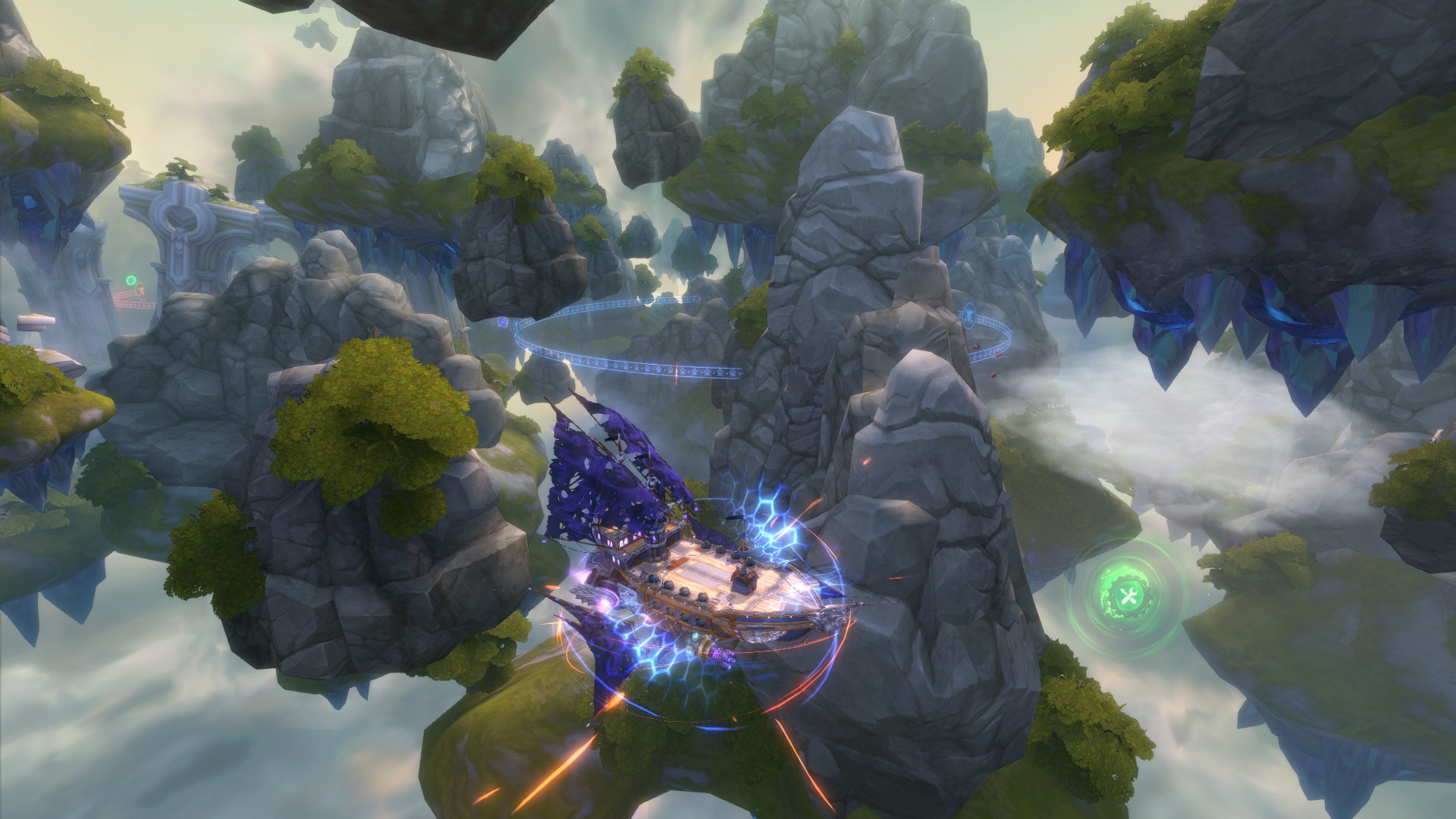 Cloud Pirates - Collector's Pack "Exterminator" screenshot