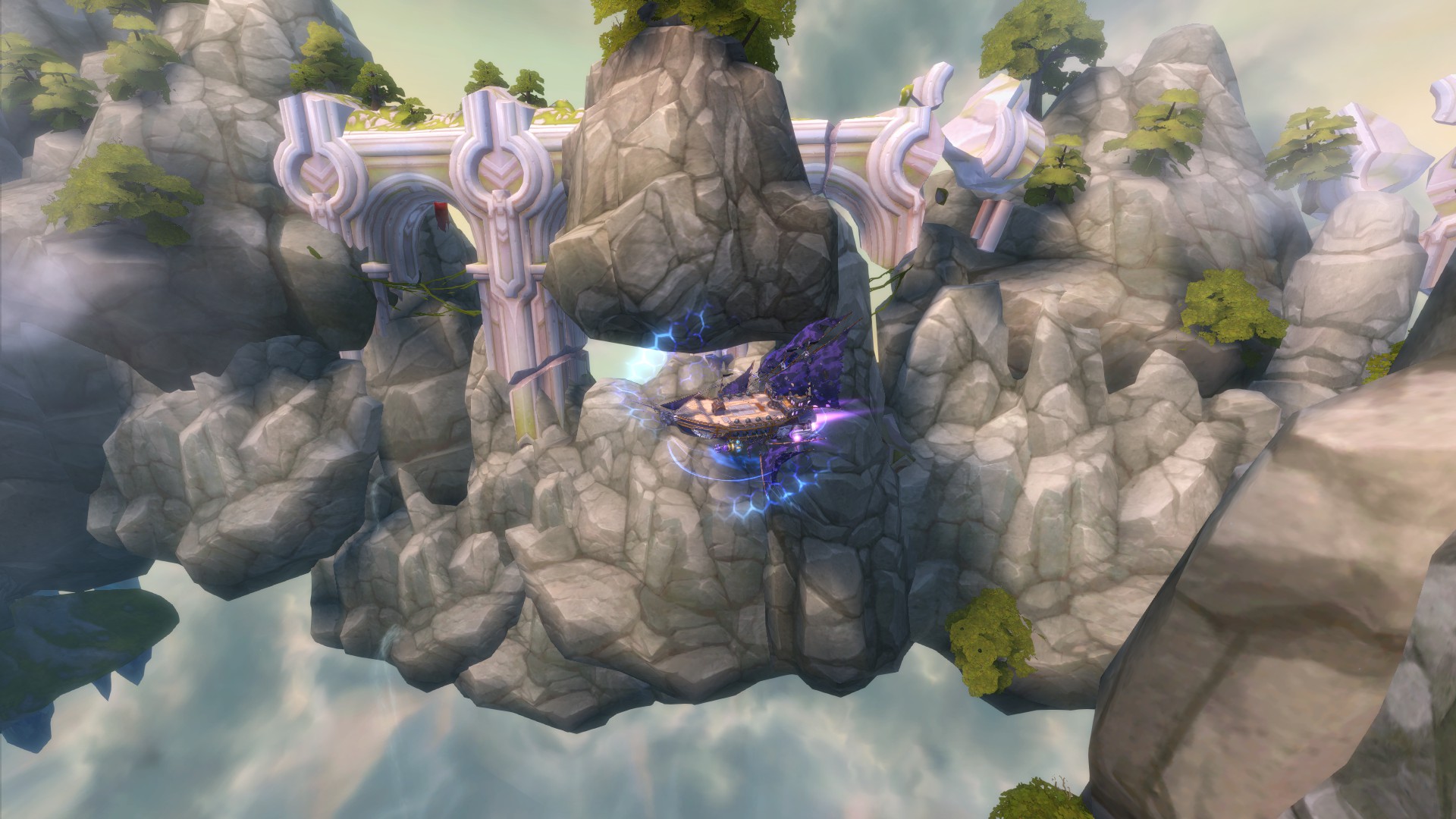 Cloud Pirates - Collector's Pack "Exterminator" screenshot