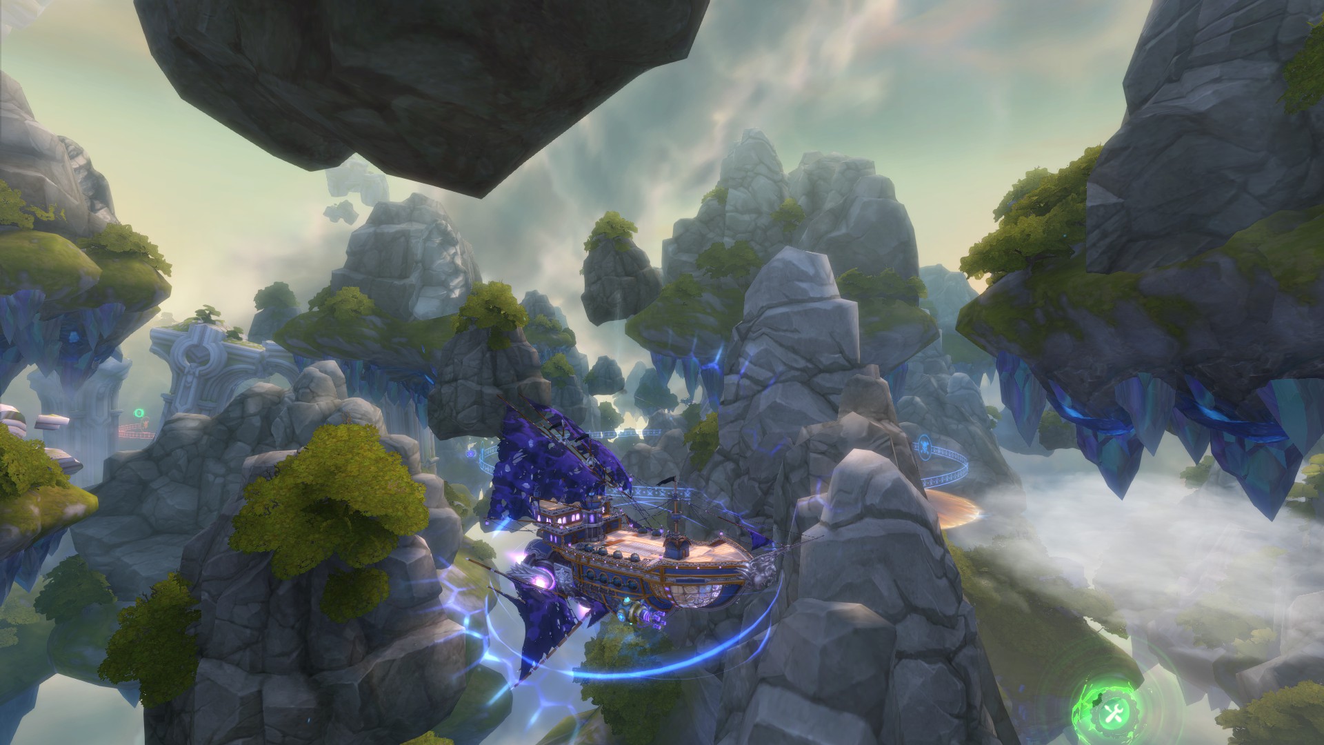 Cloud Pirates - Collector's Pack "Exterminator" screenshot