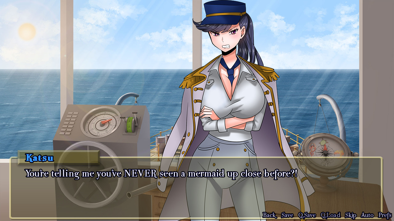 Battleship Bishojo screenshot