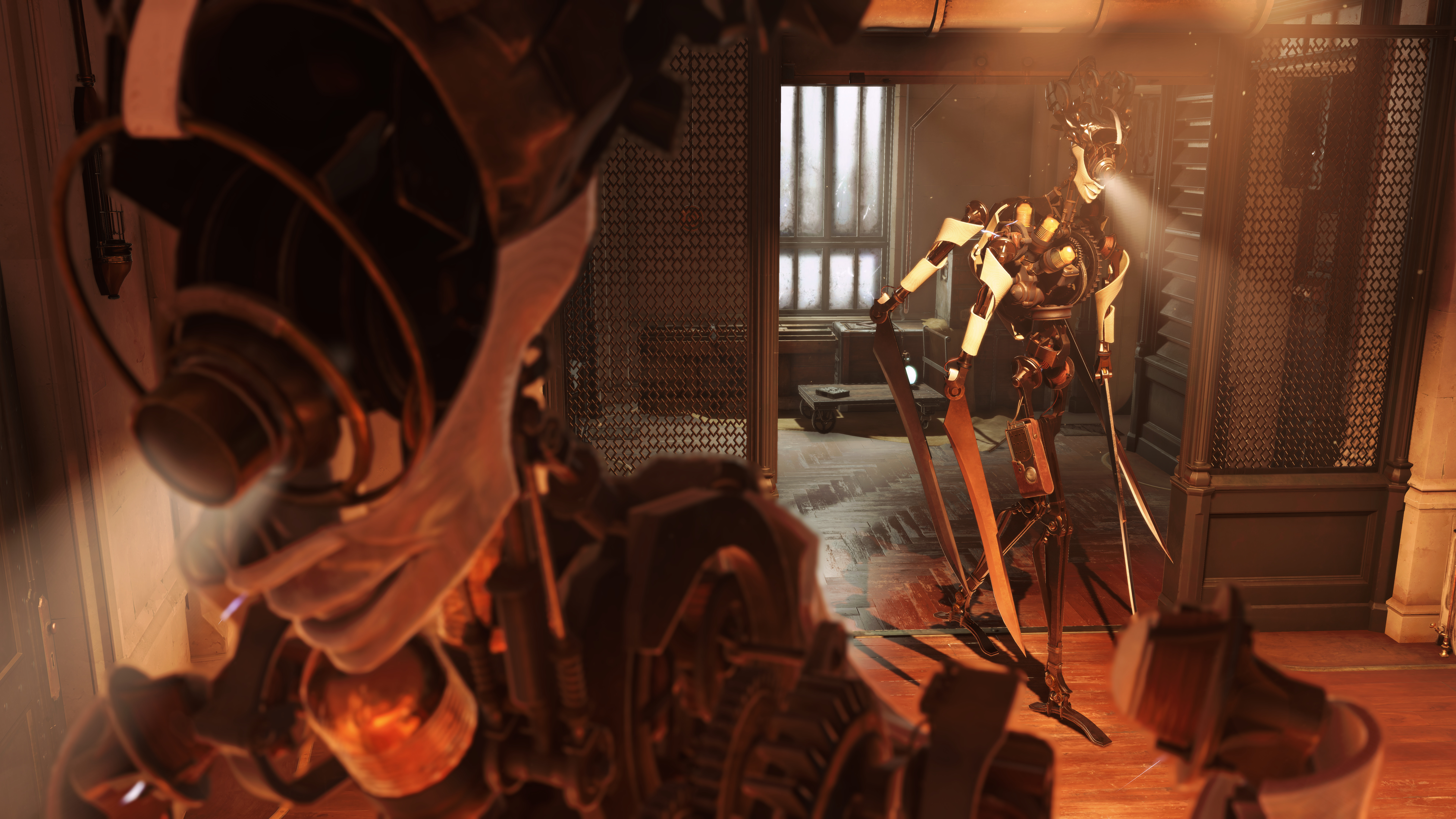 Dishonored: Death of the Outsider screenshot