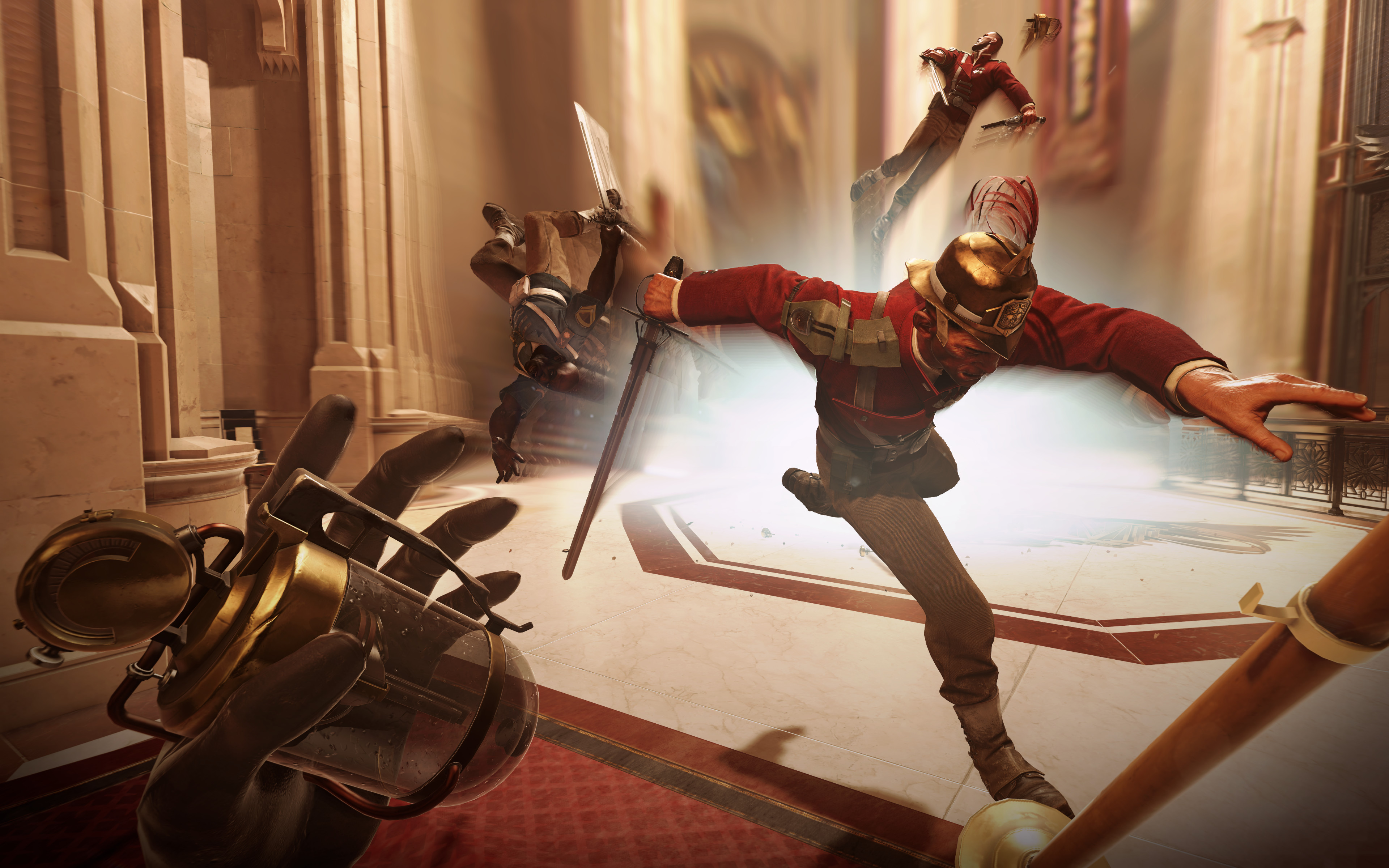 Dishonored: Death of the Outsider screenshot